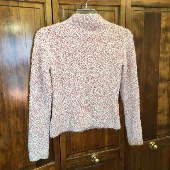 JH Collectibles mohair/ wool blend sweater, - Picture 2 of 3